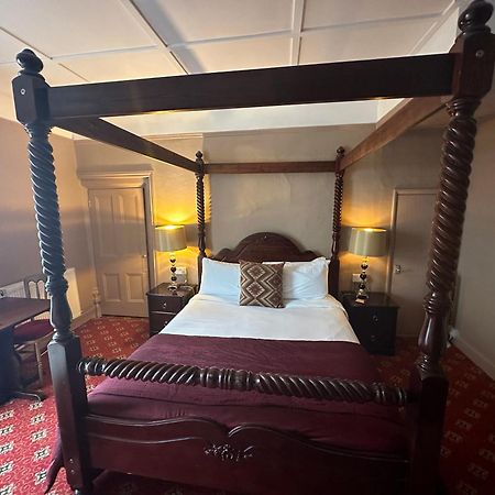 The Tudor Hotel Bridgwater Bagian luar foto