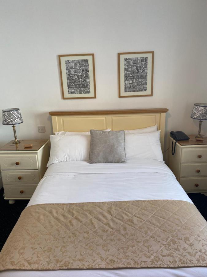 The Tudor Hotel Bridgwater Bagian luar foto