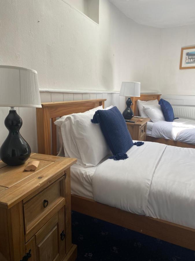 The Tudor Hotel Bridgwater Bagian luar foto