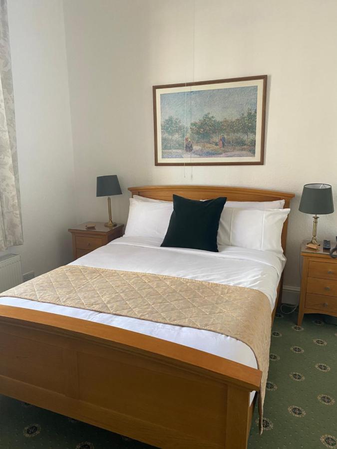 The Tudor Hotel Bridgwater Bagian luar foto