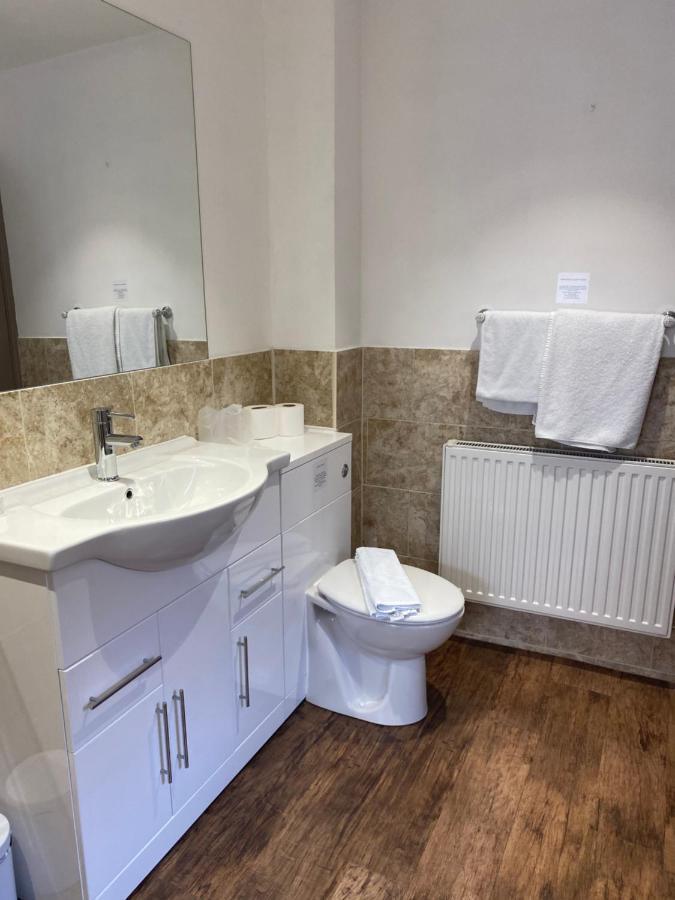 The Tudor Hotel Bridgwater Bagian luar foto