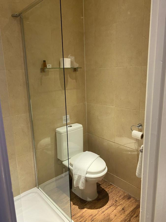 The Tudor Hotel Bridgwater Bagian luar foto