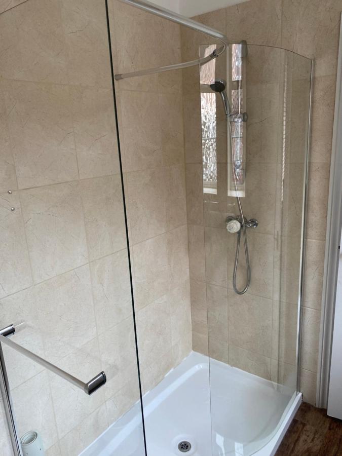 The Tudor Hotel Bridgwater Bagian luar foto
